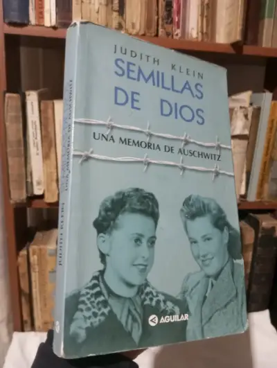 Libro 'Semillas de Dios' de Judith Klein - miniatura 1