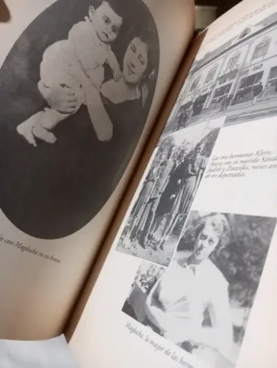 Libro 'Semillas de Dios' de Judith Klein - miniatura 3