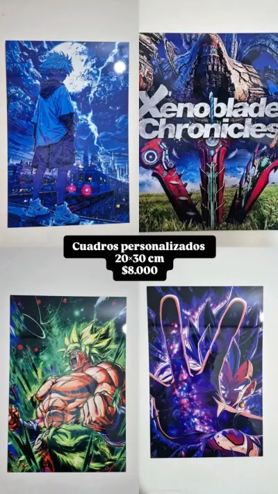 Cuadros personalizados 20x30 - miniatura 1