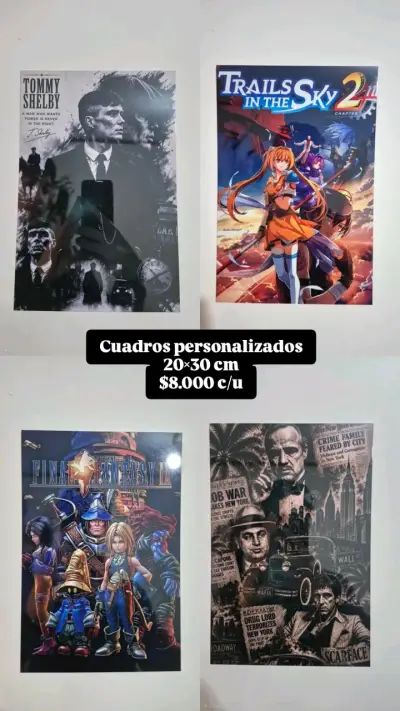 Cuadros personalizados 20x30 - miniatura 2
