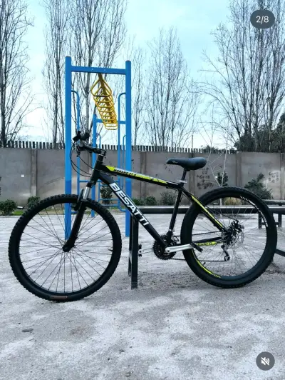 Bicicleta besatti morano - miniatura 1