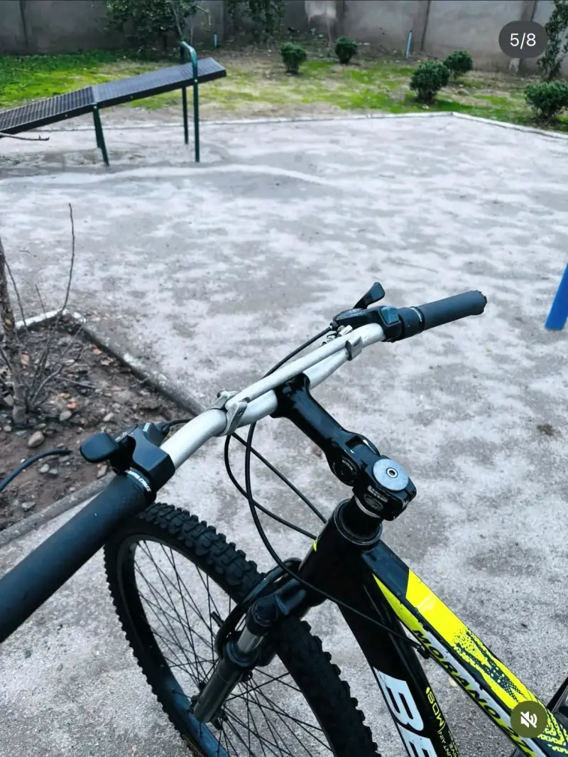 Bicicleta besatti morano - 4