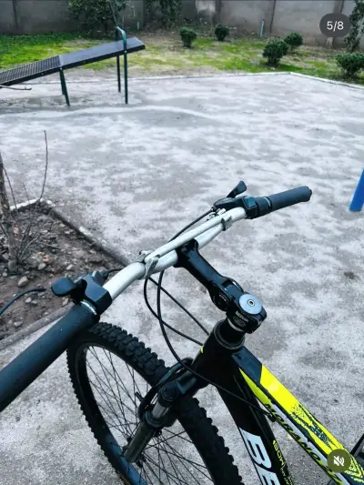 Bicicleta besatti morano - miniatura 4