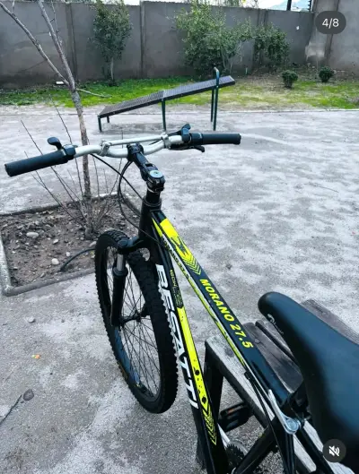 Bicicleta besatti morano - miniatura 5