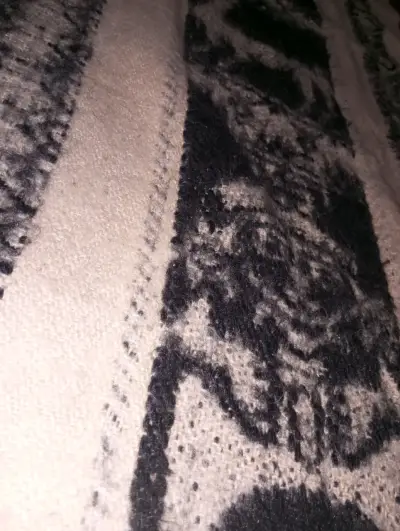 Poncho norteño vintage de los 80 - miniatura 2