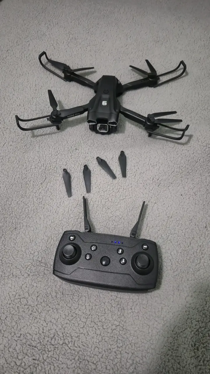 Dron nuevo - 2