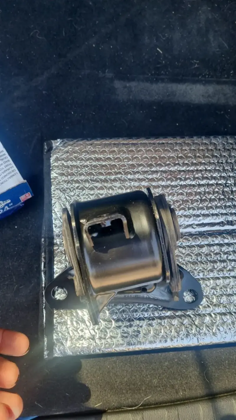 Soporte de motor para mazda cx5 nuevo - 2