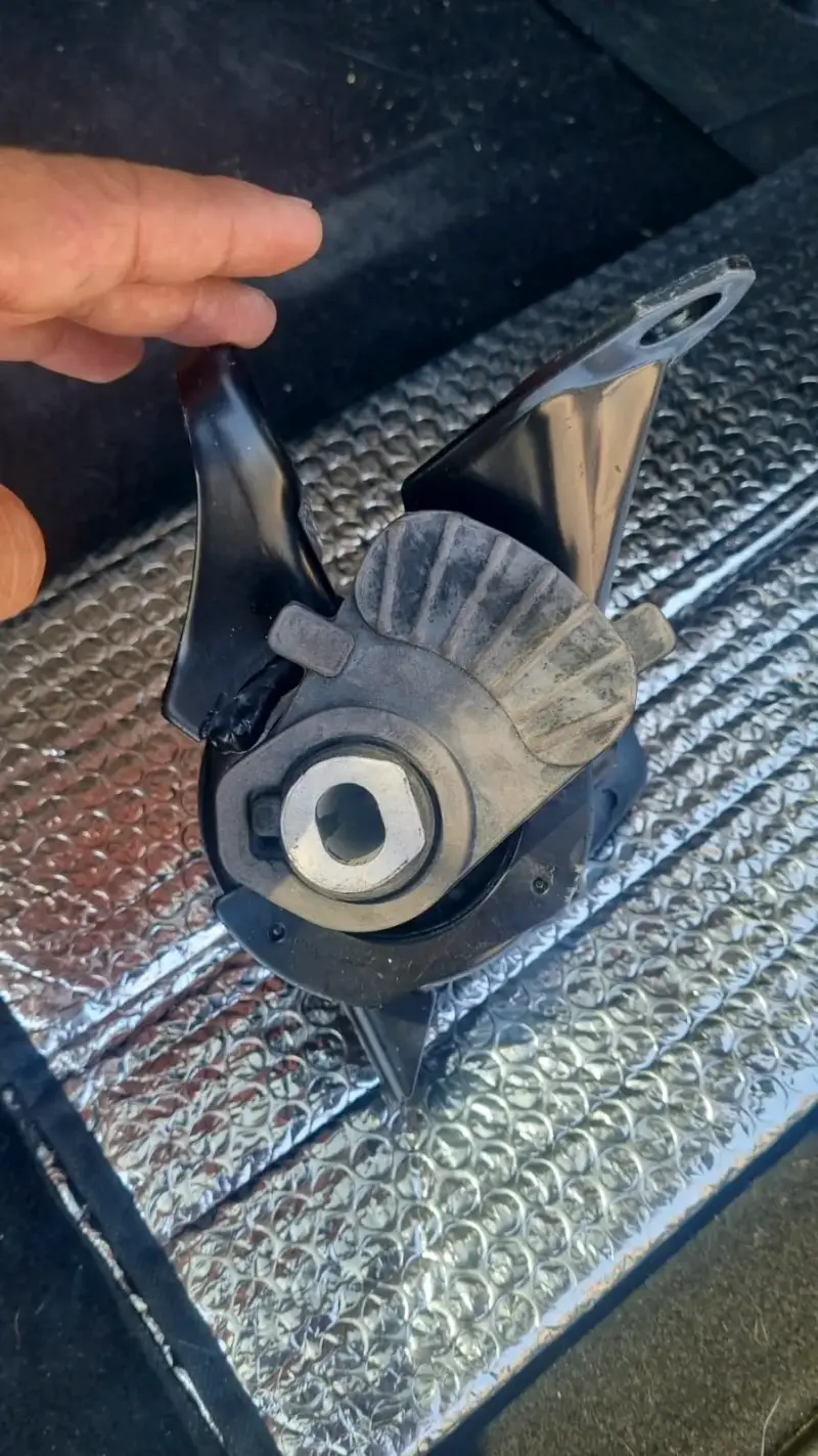 Soporte de motor para mazda cx5 nuevo - 6
