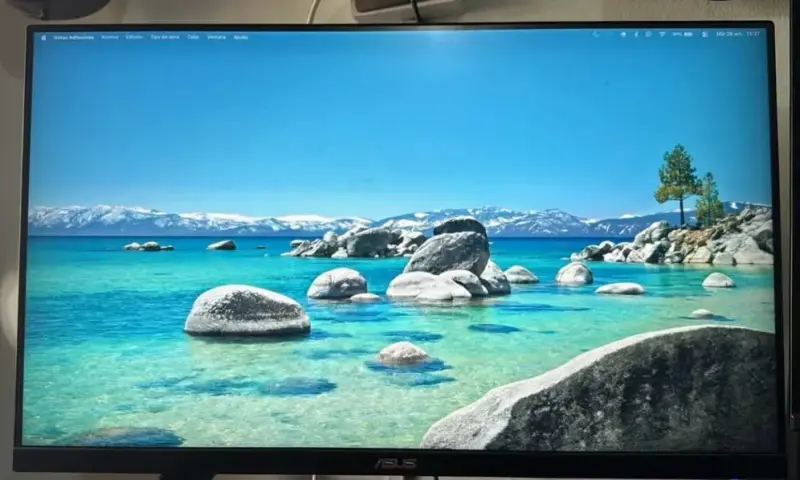 Monitor ASUS 27” FHD
