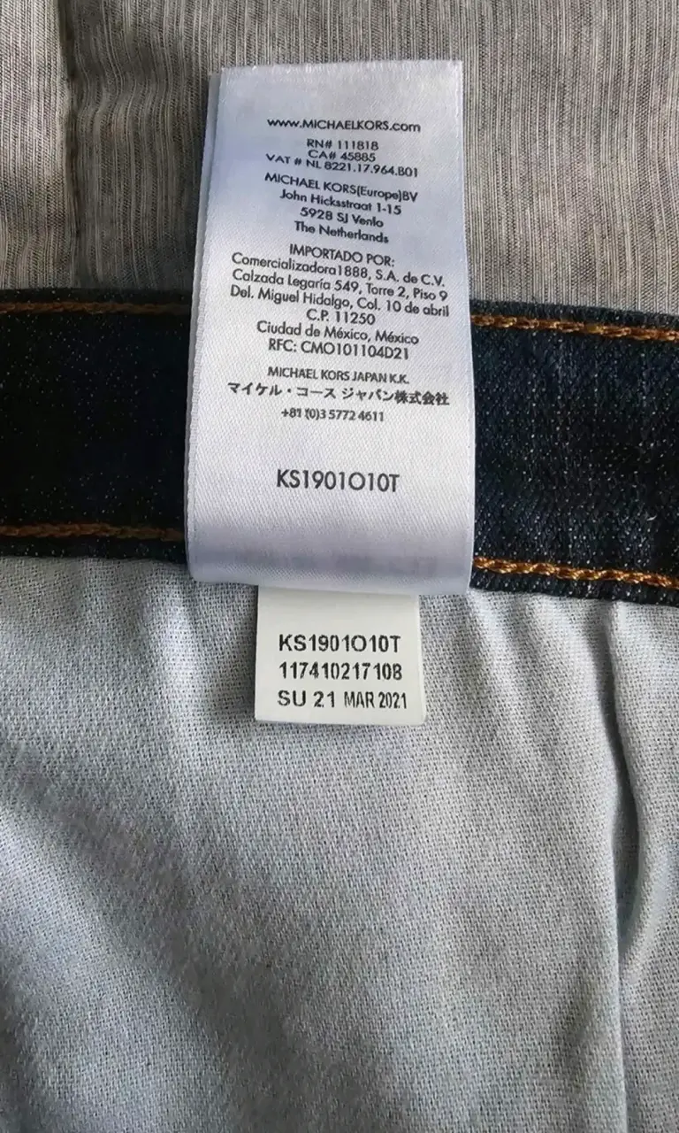 Jeans Michael Kors hombre - 3