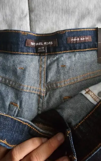 Jeans Michael Kors hombre - miniatura 5