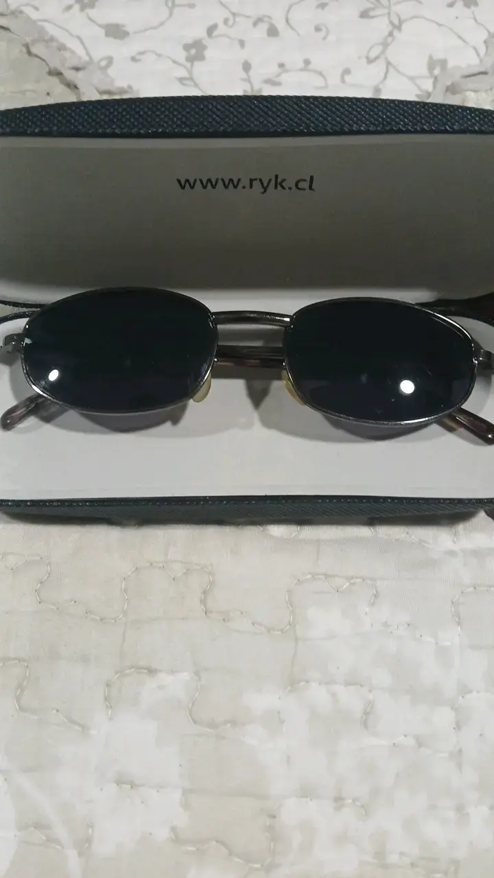 Gafas de Sol Rotter & Krauss Negras - 2