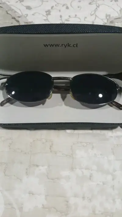 Gafas de Sol Rotter & Krauss Negras - miniatura 2