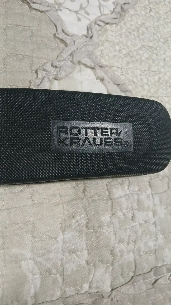 Gafas de Sol Rotter & Krauss Negras - 3