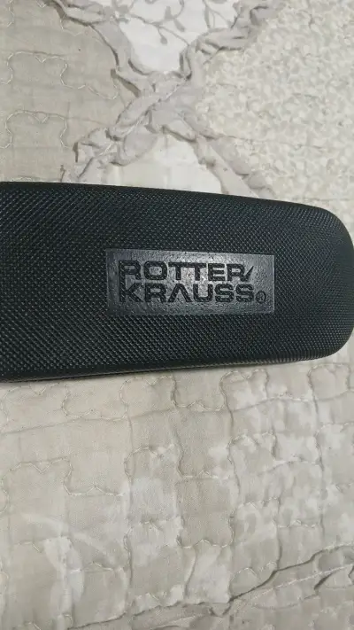 Gafas de Sol Rotter & Krauss Negras - miniatura 3