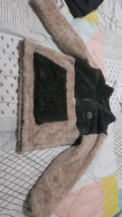 Poleron niño talla 8 - miniatura 1