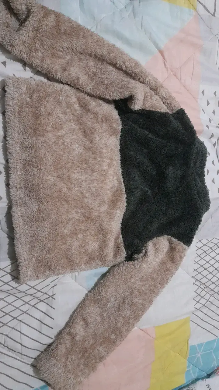 Poleron niño talla 8 - 2