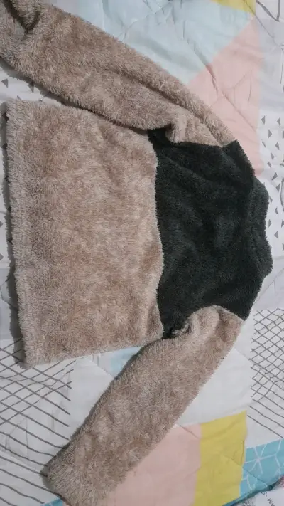 Poleron niño talla 8 - miniatura 2