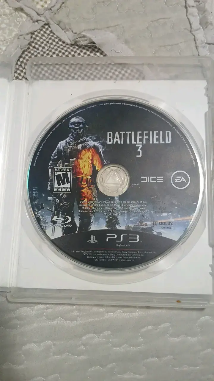 Juego Battlefield 3 para PS3 en buen estado - 4