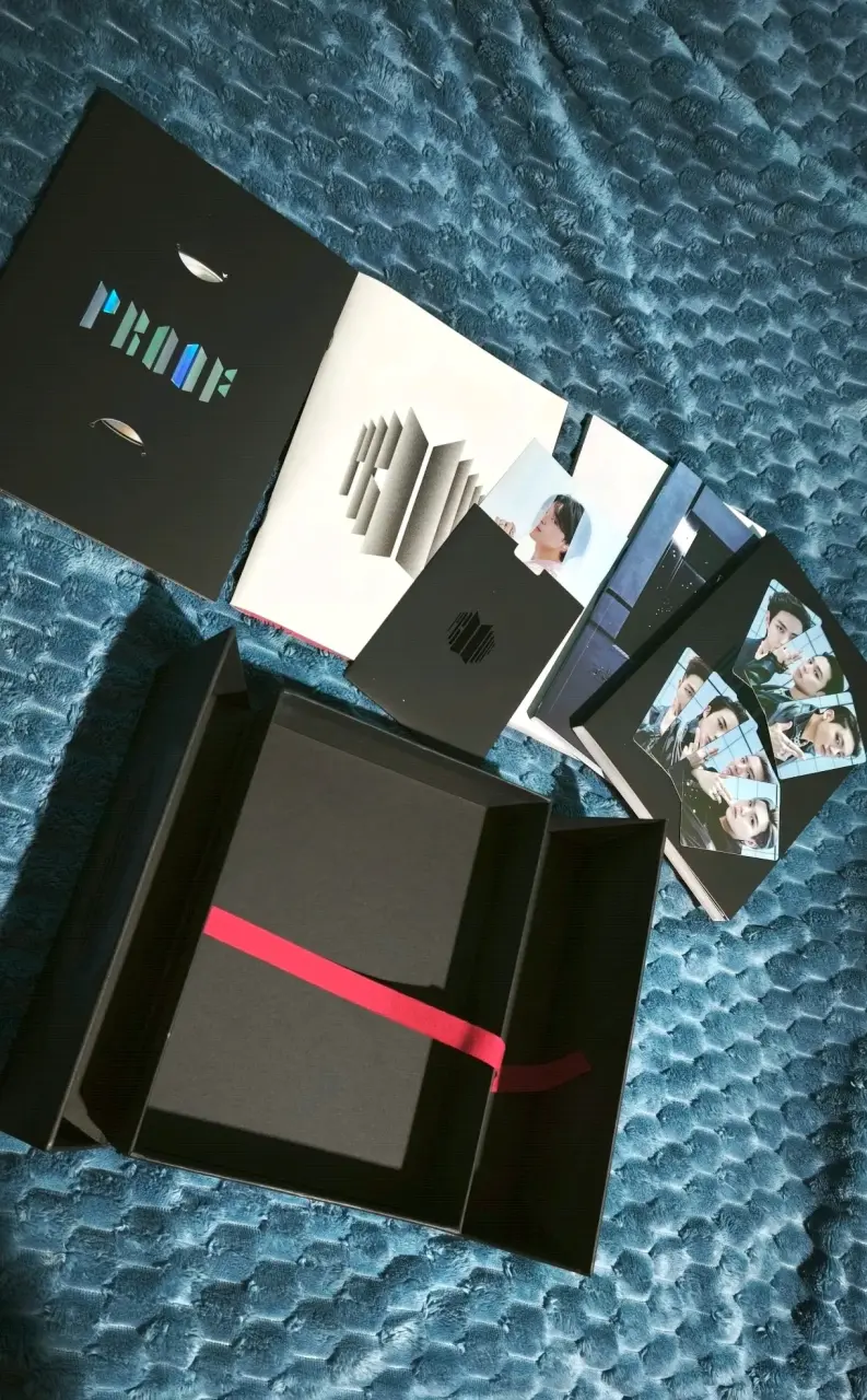 Álbum Proof BTS - 2
