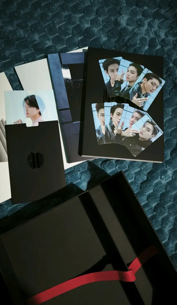 Álbum Proof BTS - 3