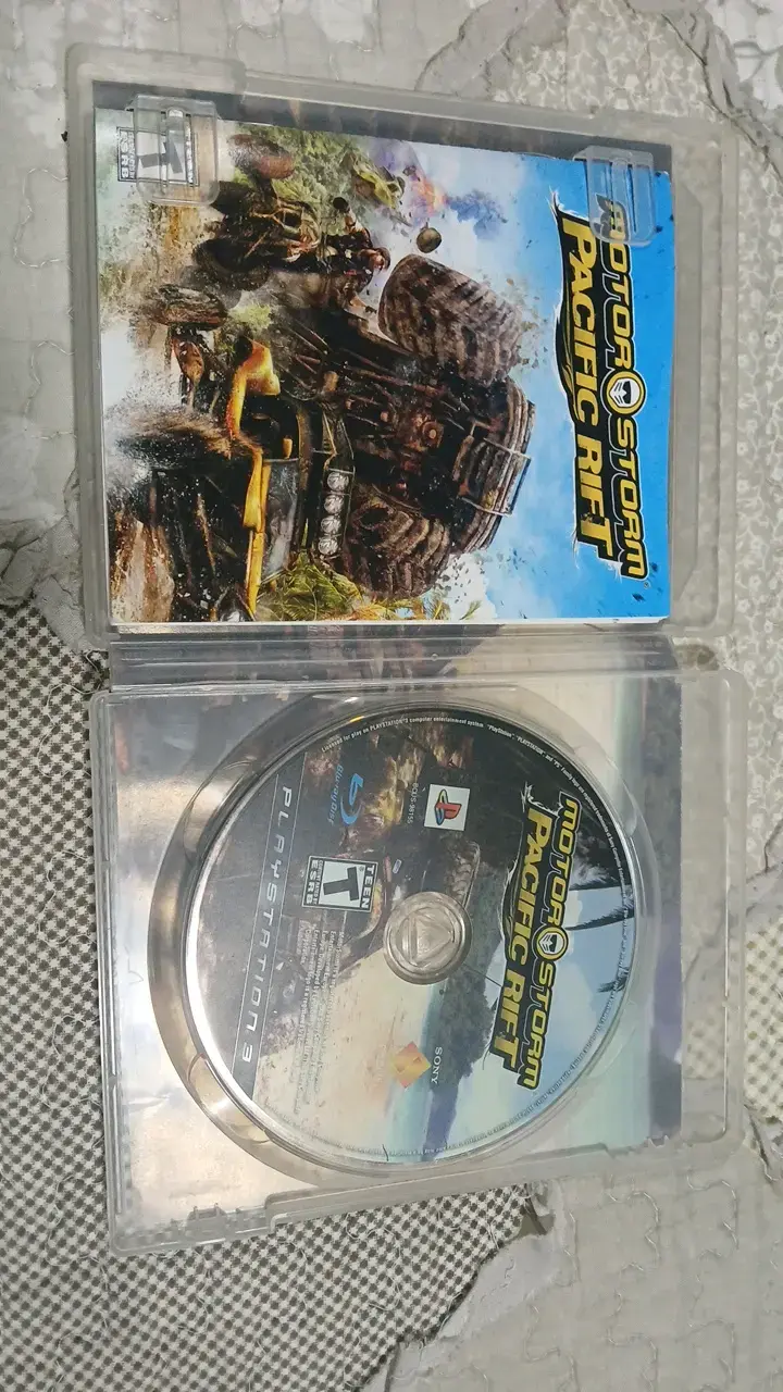 Juego MotorStorm Pacific Rift para PS3 - 3