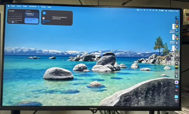 Monitor Polaroid 27” FHD