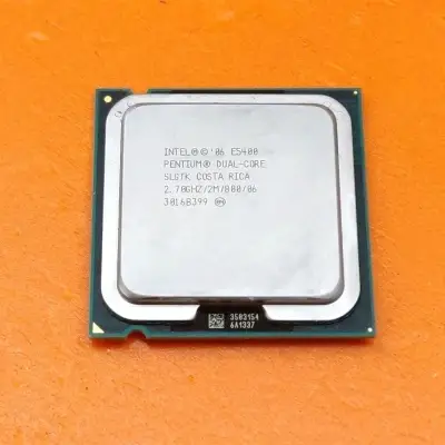 Procesador Intel Pentium Dual-Core E5400 2.70GHz - miniatura 1