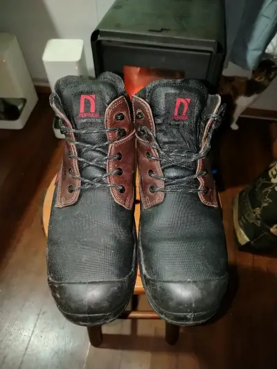 Zapatos de seguridad talla 43 Norseg NS 600 Force - miniatura 1