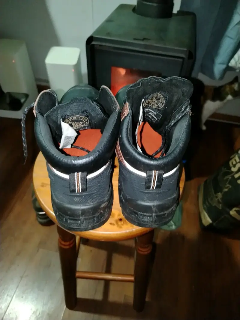 Zapatos de seguridad talla 43 Norseg NS 600 Force - 2