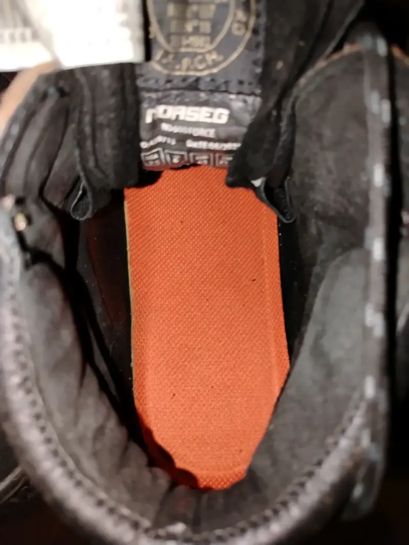 Zapatos de seguridad talla 43 Norseg NS 600 Force - 4