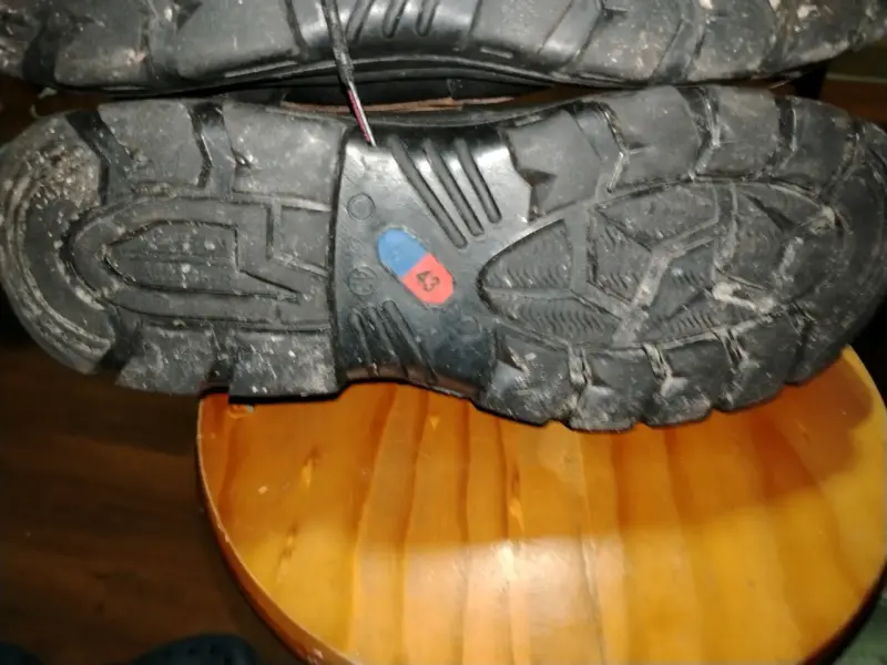 Zapatos de seguridad talla 43 Norseg NS 600 Force - 5