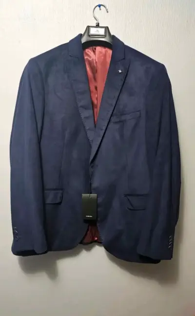 Chaqueta blazer Trial Velvet para Hombre - miniatura 1