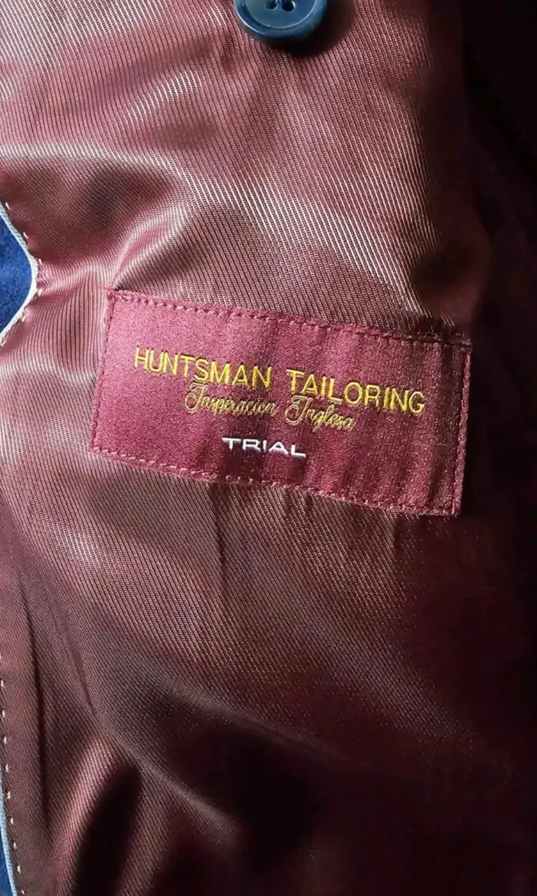 Chaqueta blazer Trial Velvet para Hombre - 3