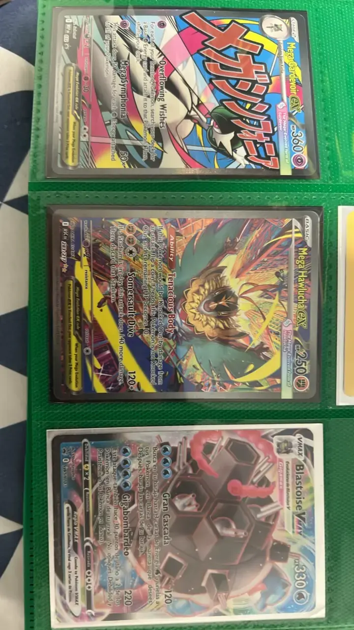Colección de Cartas Pokémon GX y EX - 4