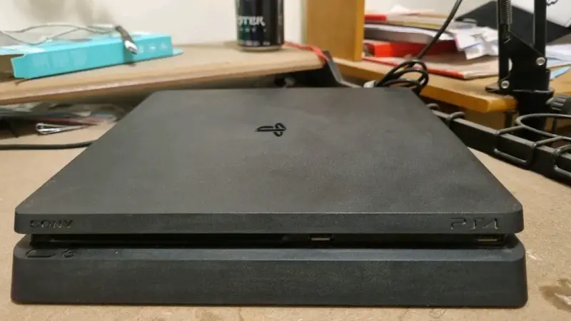 PS4 de 1 Tera - 2