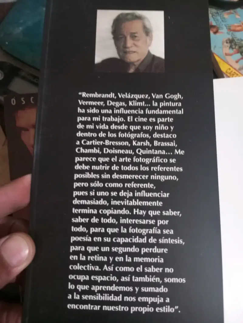 Libro Fotur Gitanos en Chile de Luis Navarro Vega - 3