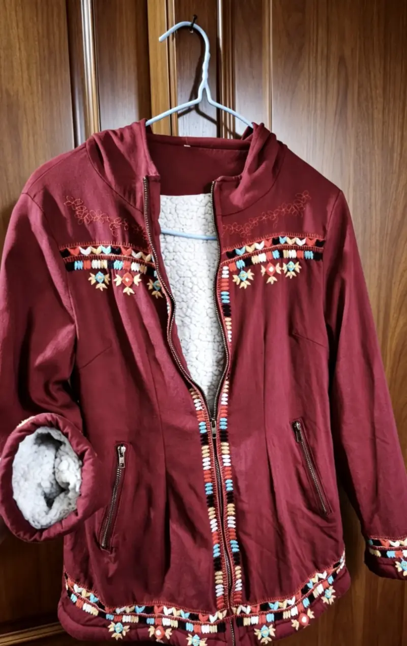 Chaqueta Mujer - 1