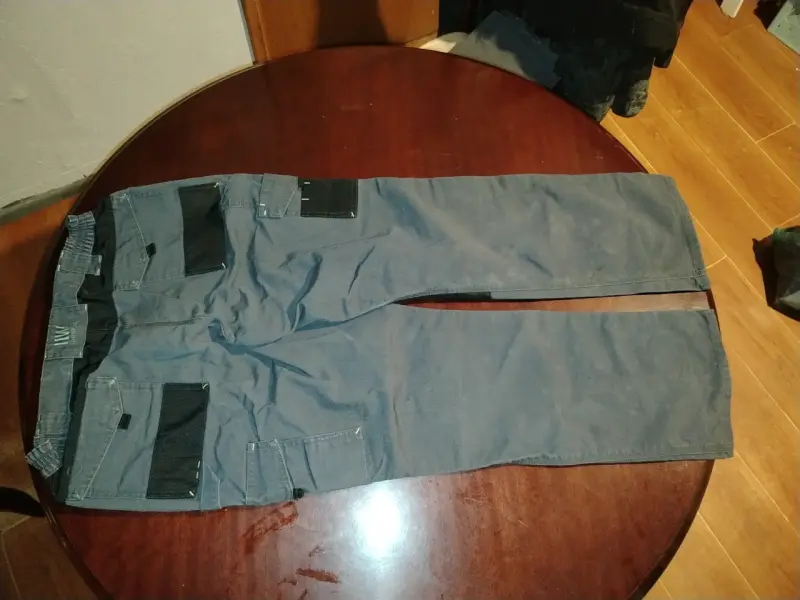 2 Pantalones de trabajo HW Hardwork con refuerzos - 5