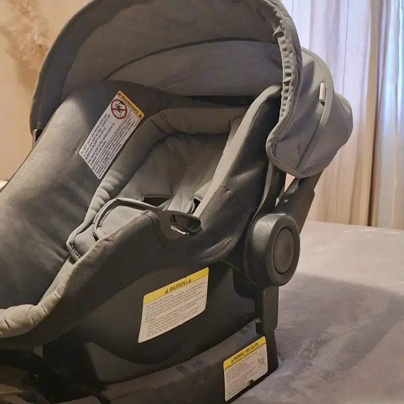 Silla de Auto para Bebé Infanti Gris - 1