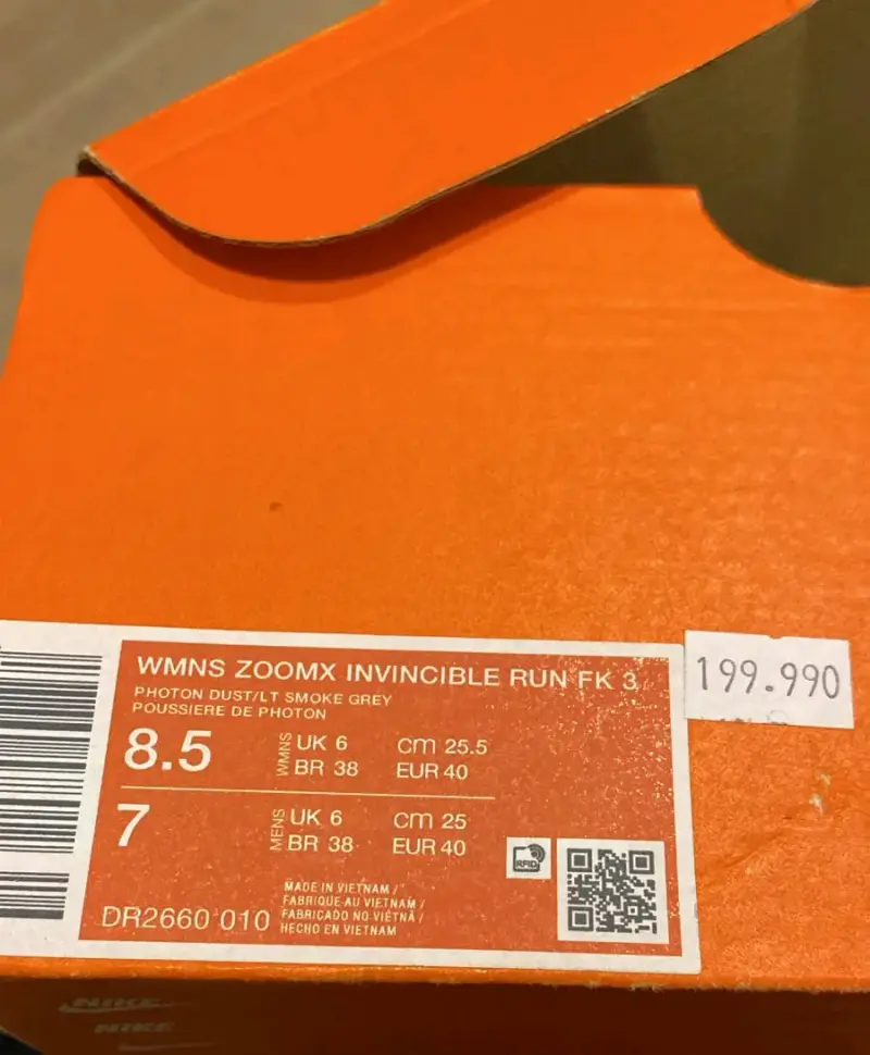 Zapatillas Nike ZoomX Invincible Run FK 3 Mujer - 2