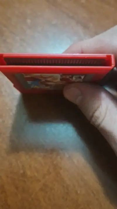 Cartucho pokemon rojo japones - game boy - miniatura 3