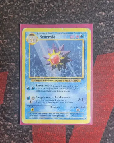 Lote de Cartas Pokémon Kadabra Seadra Xatu y Unow - miniatura 6