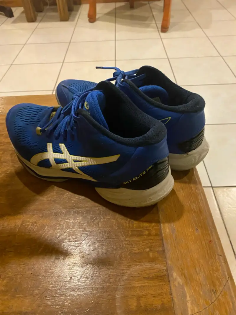 Zapatillas deportivas Asics Sky Elite FF azul - 2