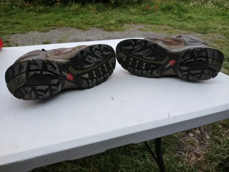 Zapatos de seguridad talla 41 - 3
