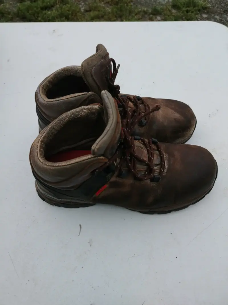 Zapatos de seguridad talla 41 - 4