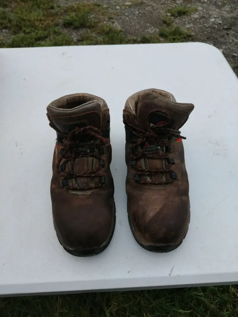 Zapatos de seguridad talla 41 - 5