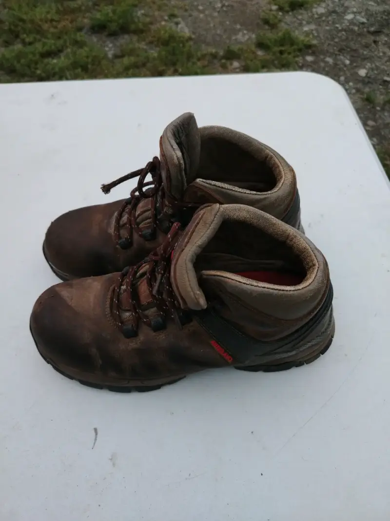 Zapatos de seguridad talla 41 - 6
