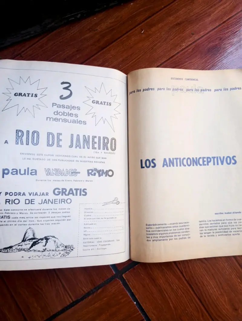 Revista Paula Edición 12 Vintage - 3