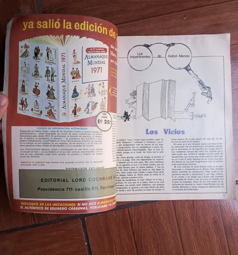 Revista Paula Edición 12 Vintage - 5